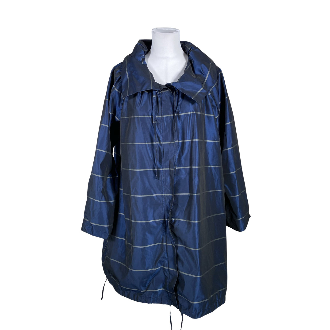 Unisex Marimekko - Outdoor jacket, size 38 - Blue (1)