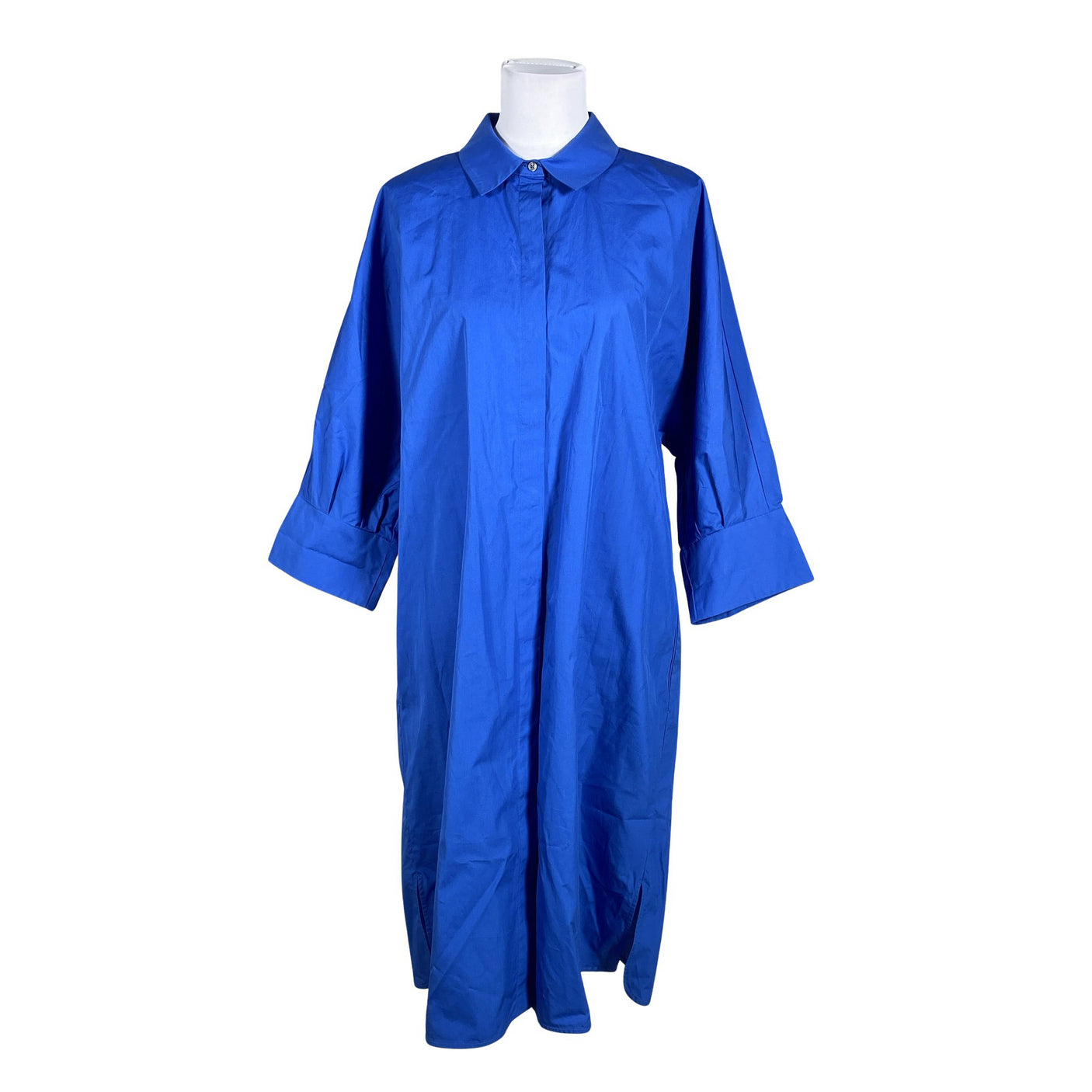 Unisex 'S MaxMara - Dress, size 40 - Blue (3)