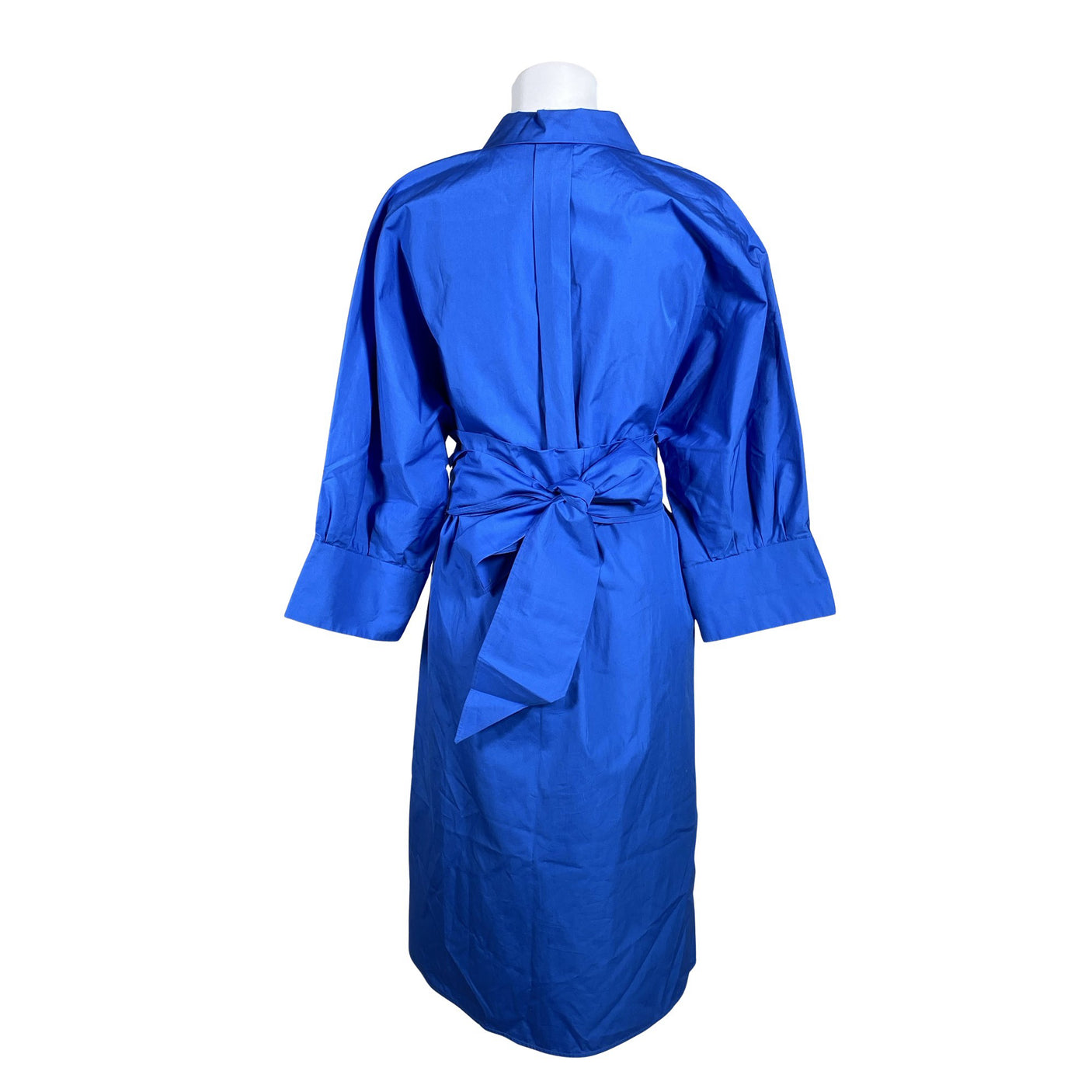 Unisex 'S MaxMara - Dress, size 40 - Blue (2)