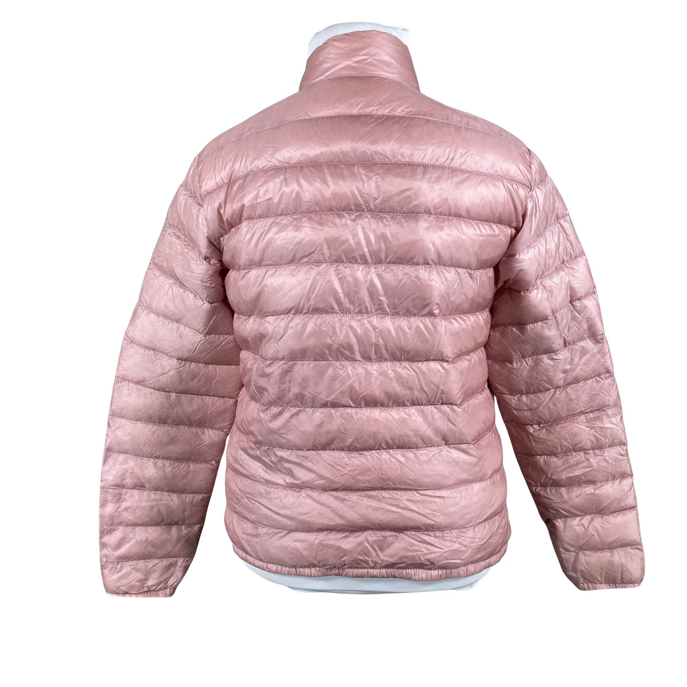 Unisex Moncler - Light down jacket, size 42 - Light pink (2)