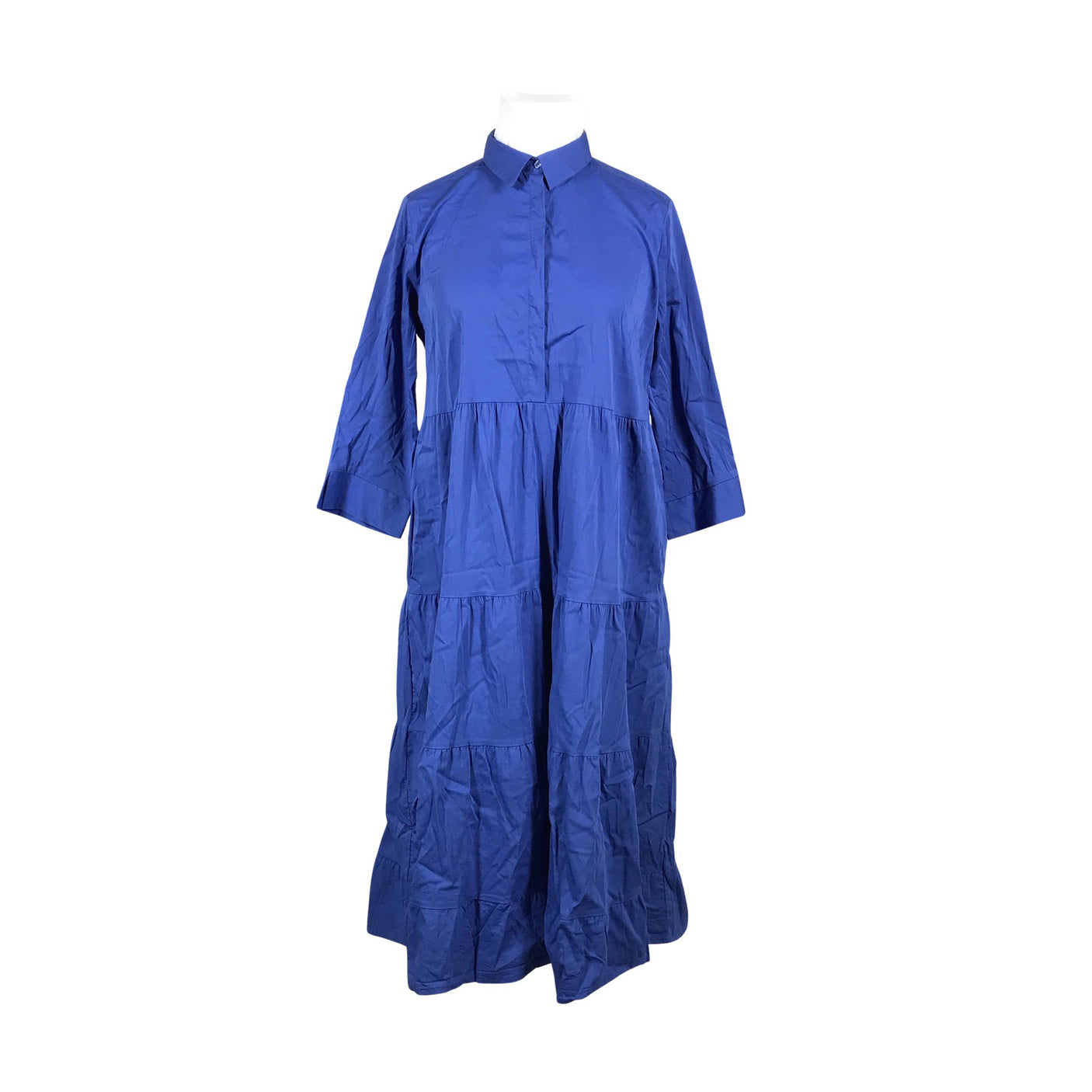 Unisex Milano Italy - Dress, size 42 - Blue (1)