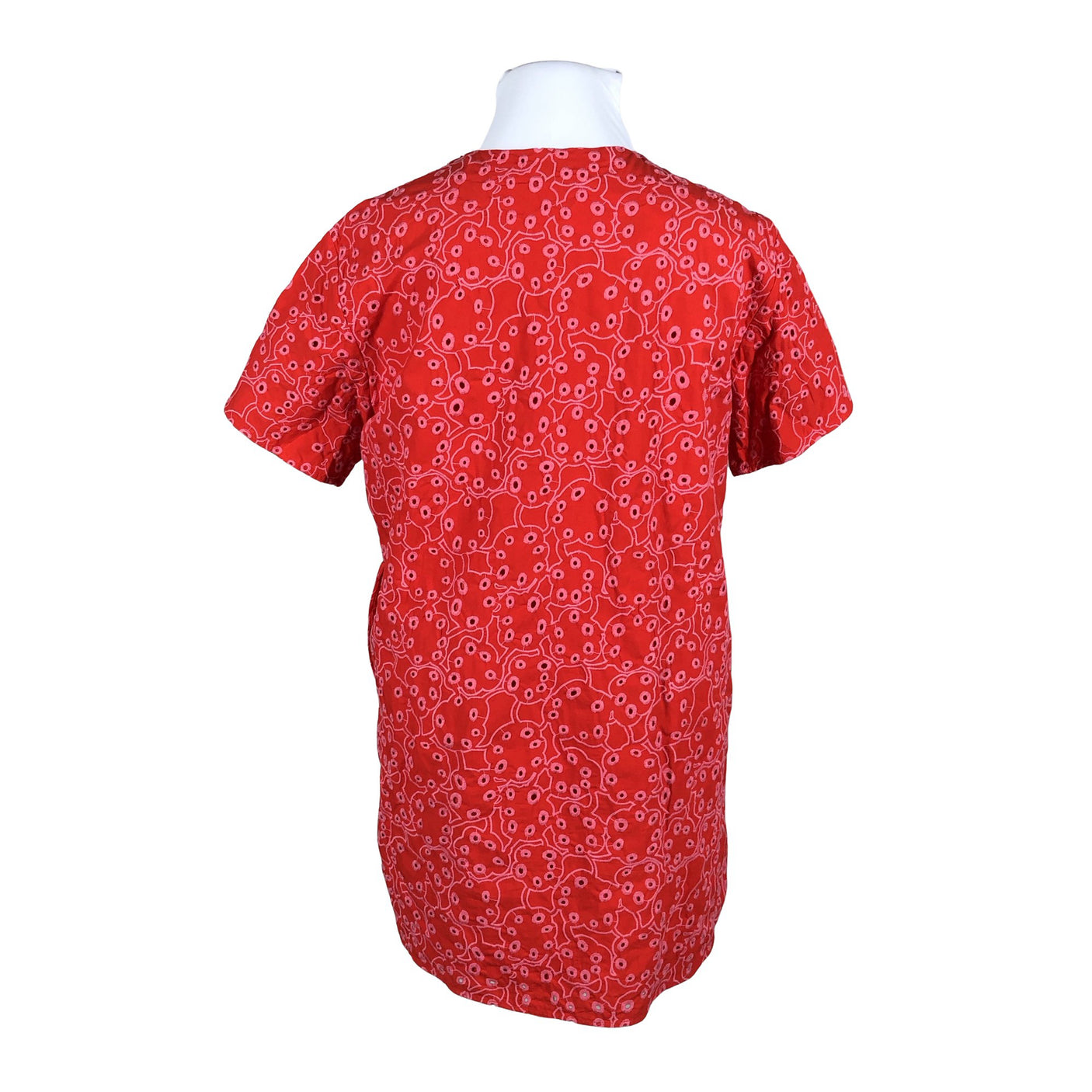 Unisex Marimekko - Dress, size 42 - Red (3)
