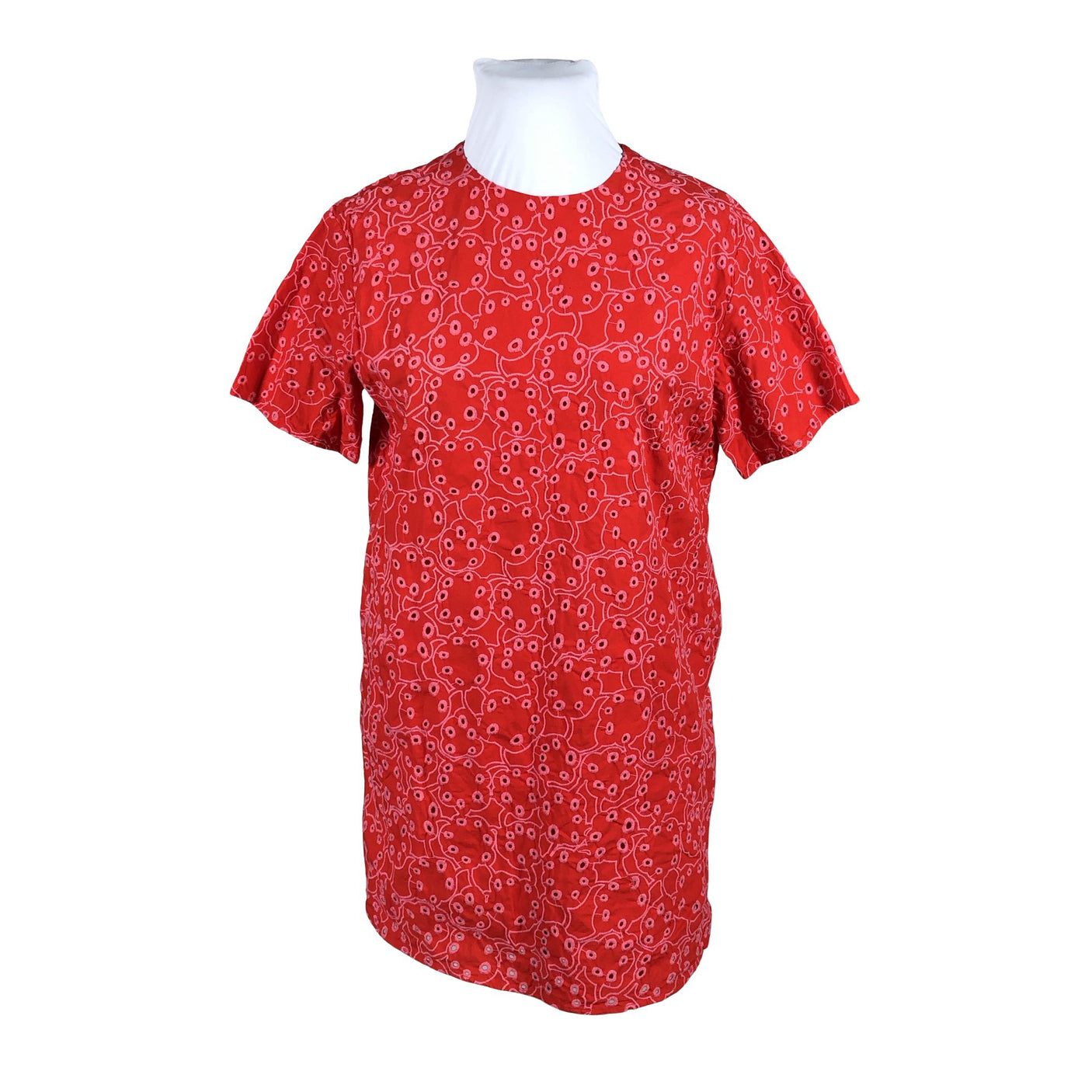Unisex Marimekko - Dress, size 42 - Red (1)