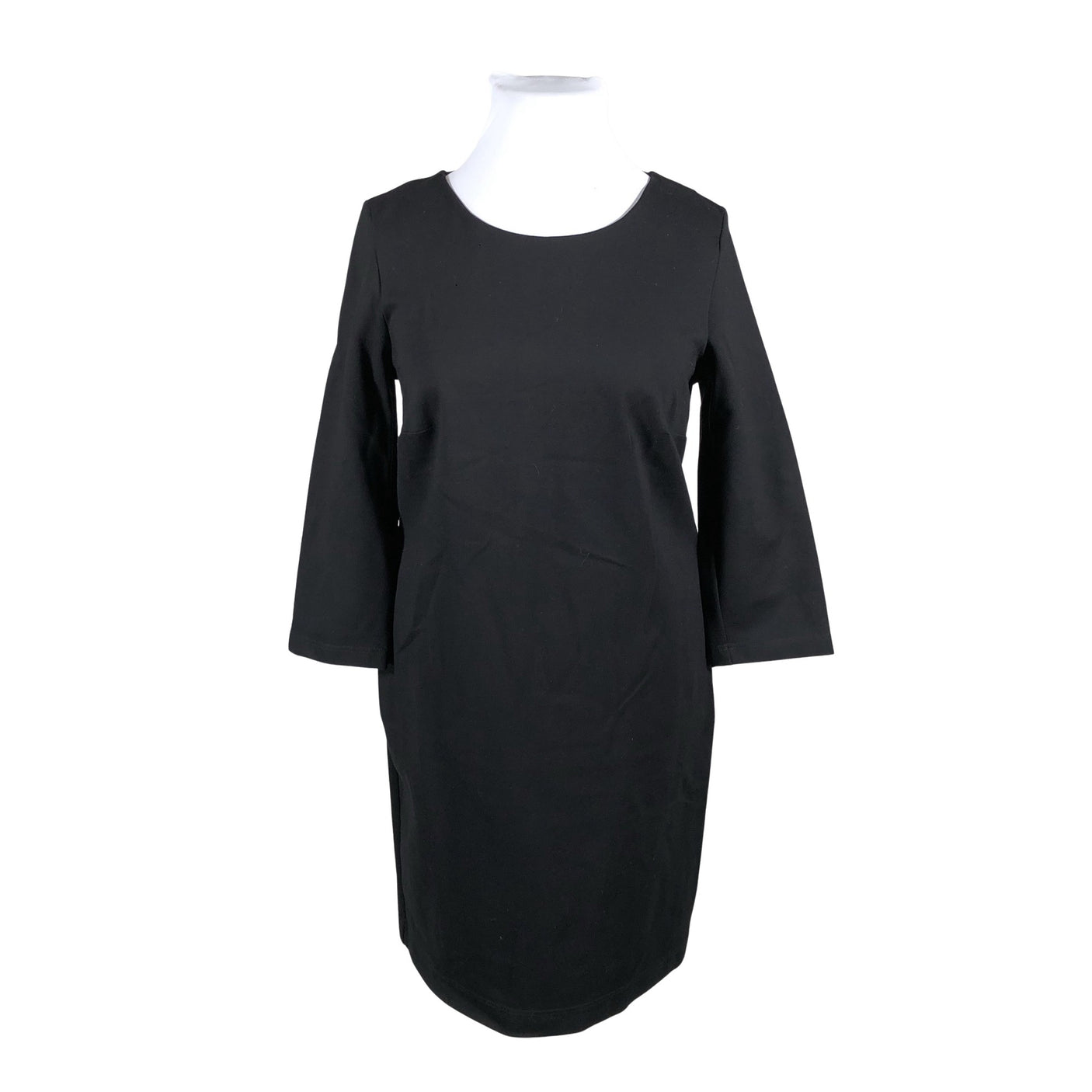 Unisex Voglia - Tricot dress, size 42 - Black (1)