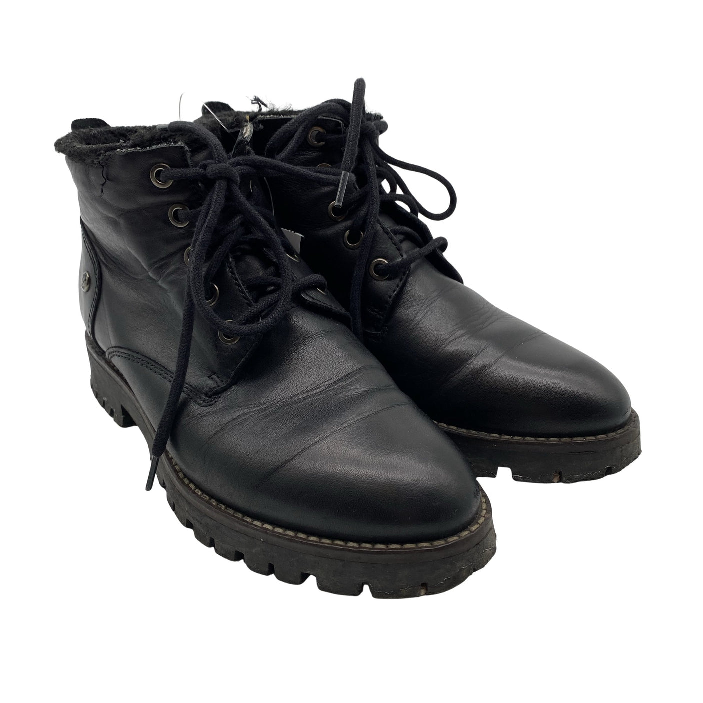 Unisex Panama Jack - Ankle boots, size 37 - Black (2)