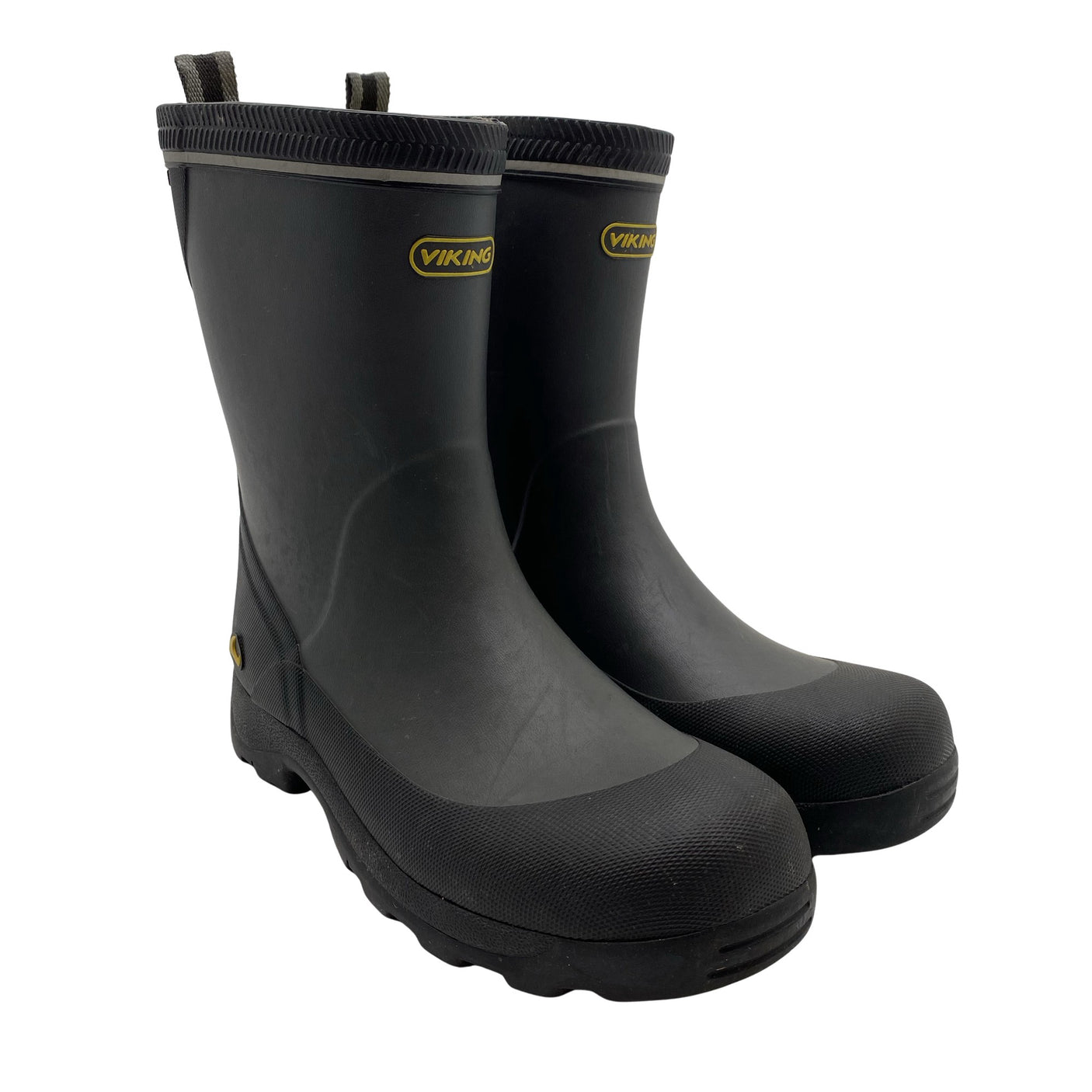 Unisex Viking - Wellingtons, size 36 - Gray (2)