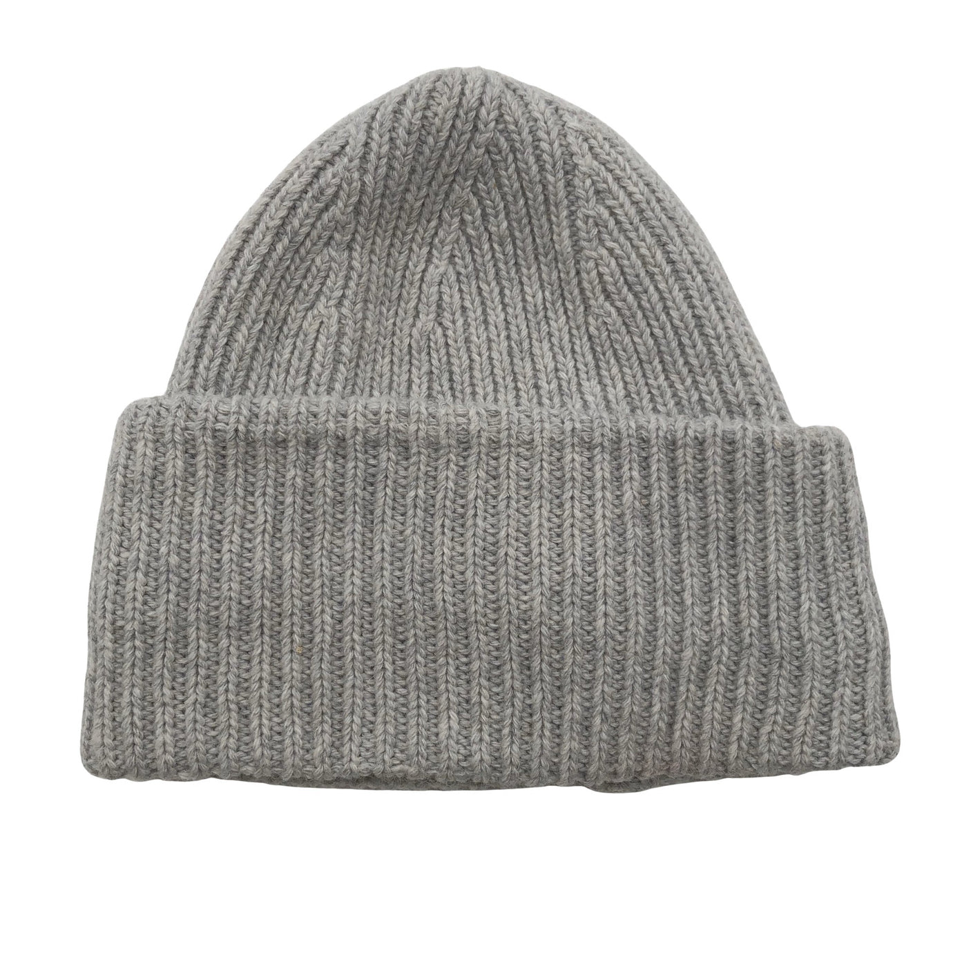 Unisex Karo Kauer - Winter beanie, size 56 - 58 cm - Gray (1)