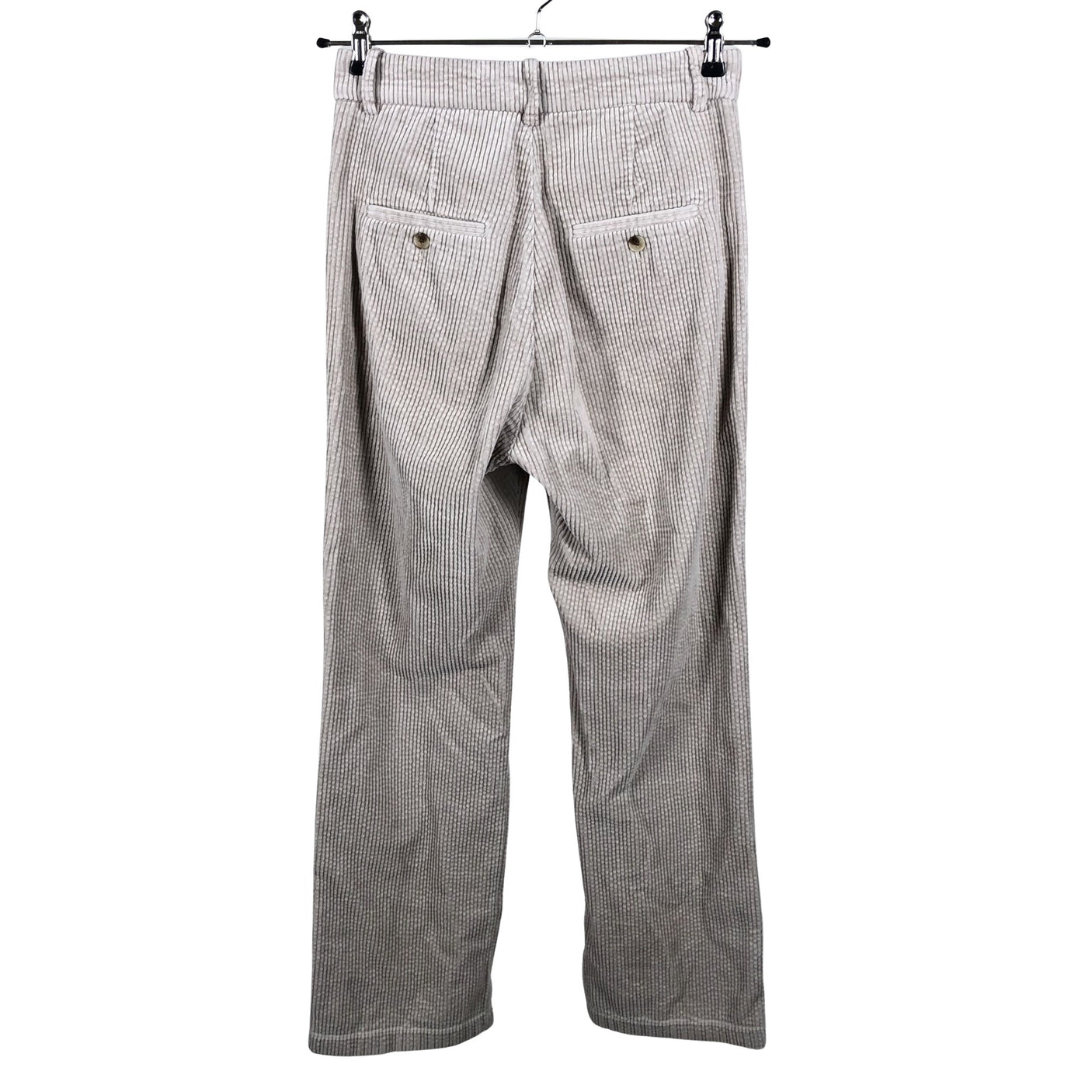 Unisex Esprit - Velvet pants, size W27 - Beige (2)