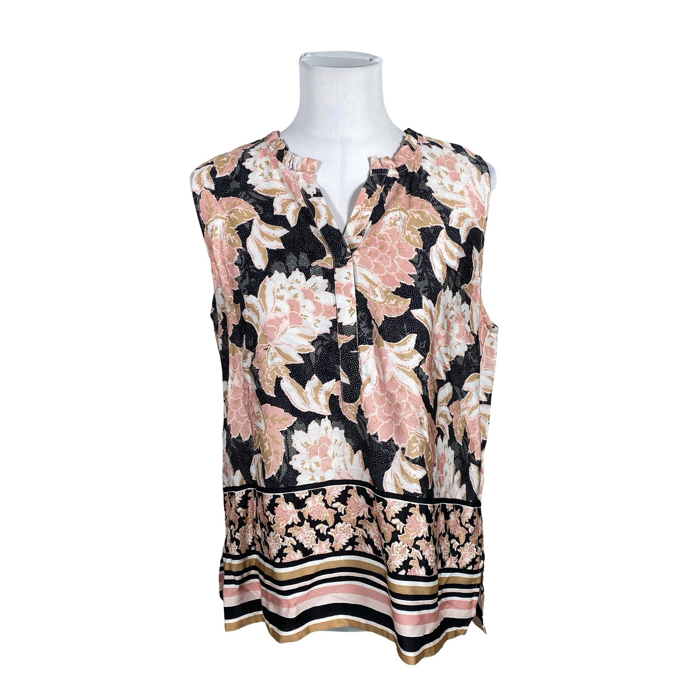 Unisex Cream - Top, size 40 - Light pink (1)