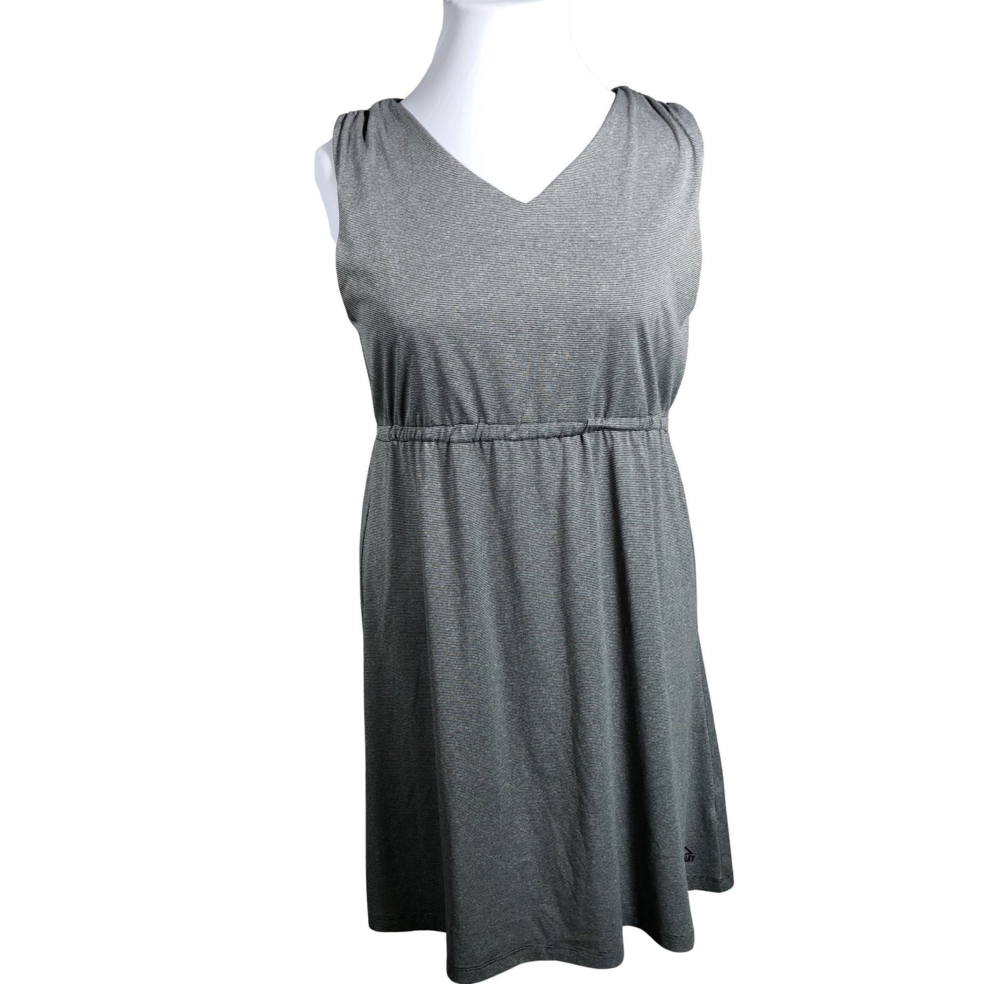 Unisex McKinley - Tricot dress, size 44 - Gray (1)