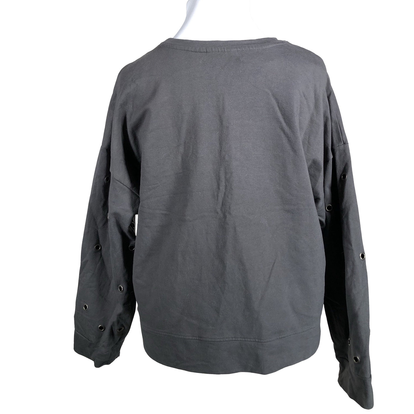 Unisex Zizzi - Sweatshirt, size 46 - Gray (2)