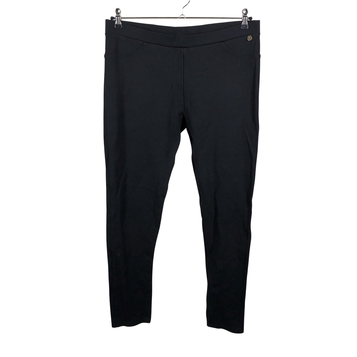 Unisex me&i - Tricot pants, size 42 - Black (2)