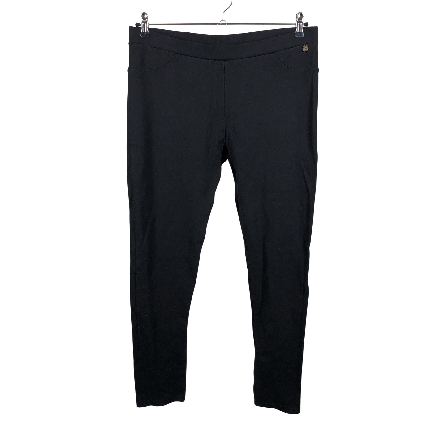 Unisex me&i - Tricot pants, size 42 - Black (3)
