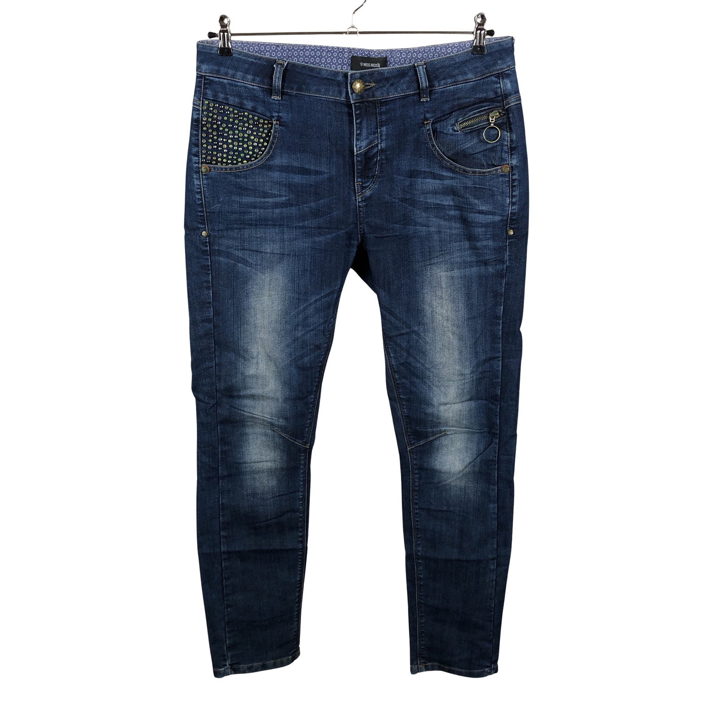 Unisex Mos Mosh - Jeans, size W31 - Blue (1)