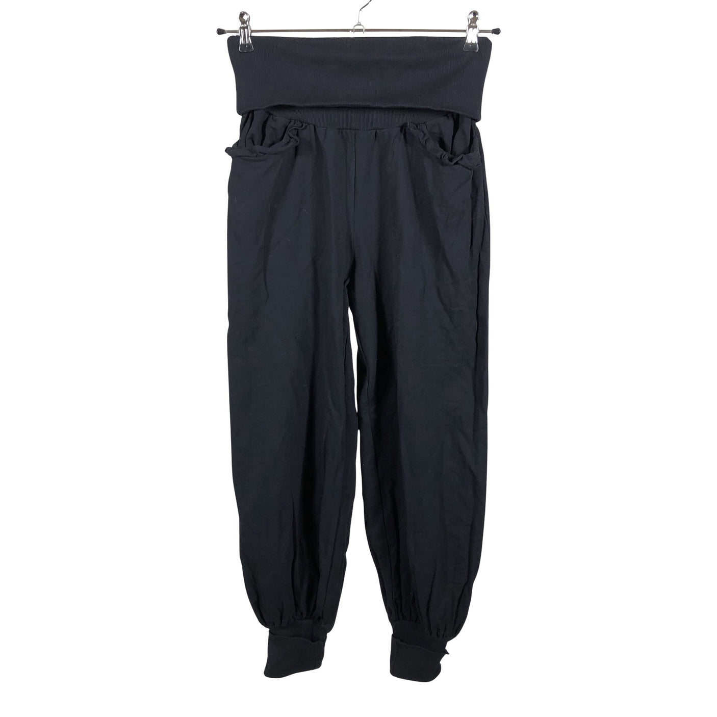Unisex Blooming - Sweatpants, size 42 - Black (2)