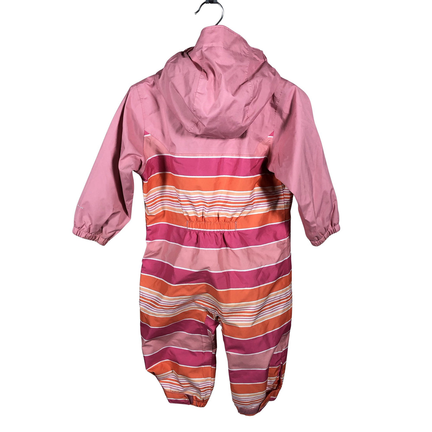 Unisex Columbia - Spring/Fall overall, size 80 - 86 - Light pink (3)