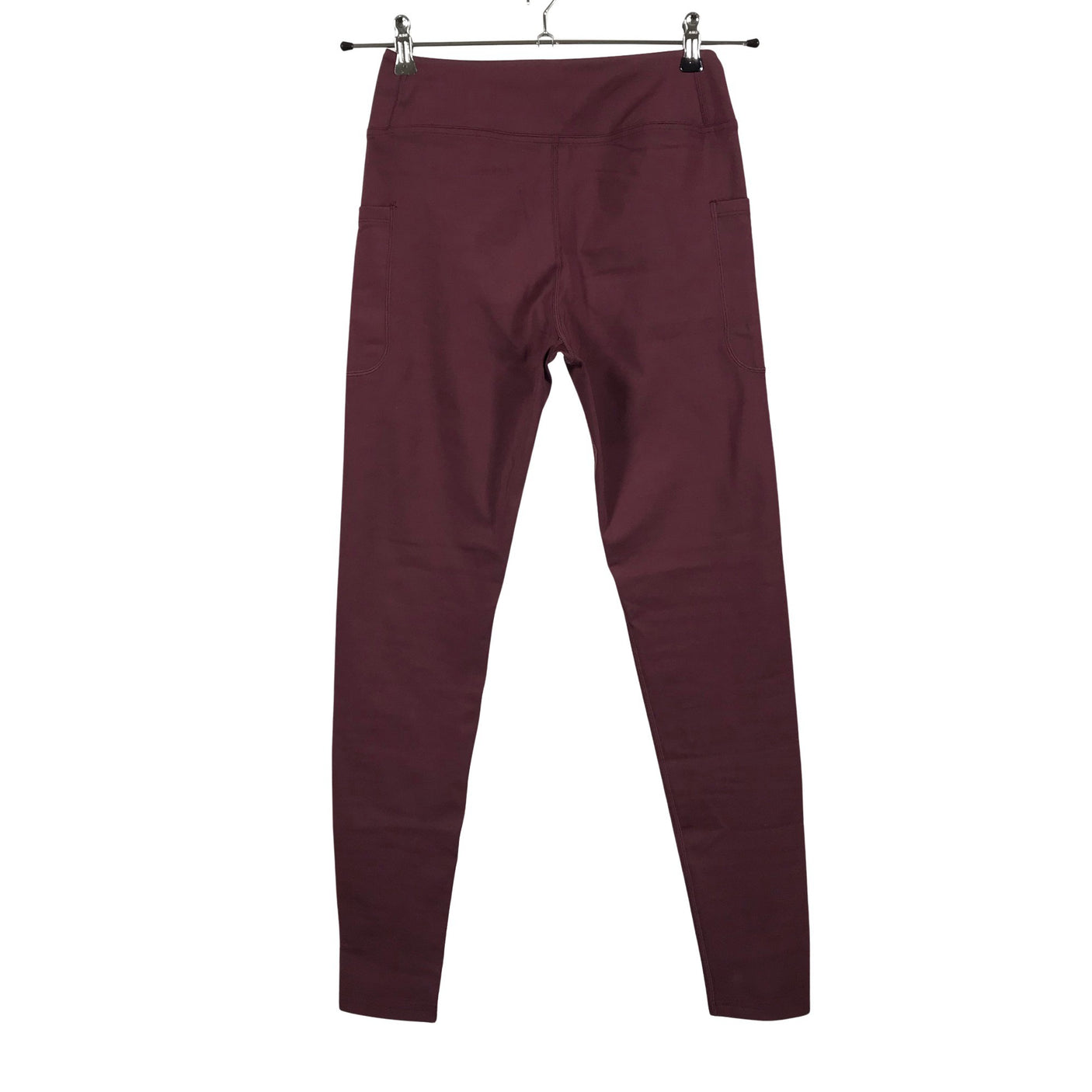 Unisex Maya Freya - Leggings, size 38 - Wine red (2)