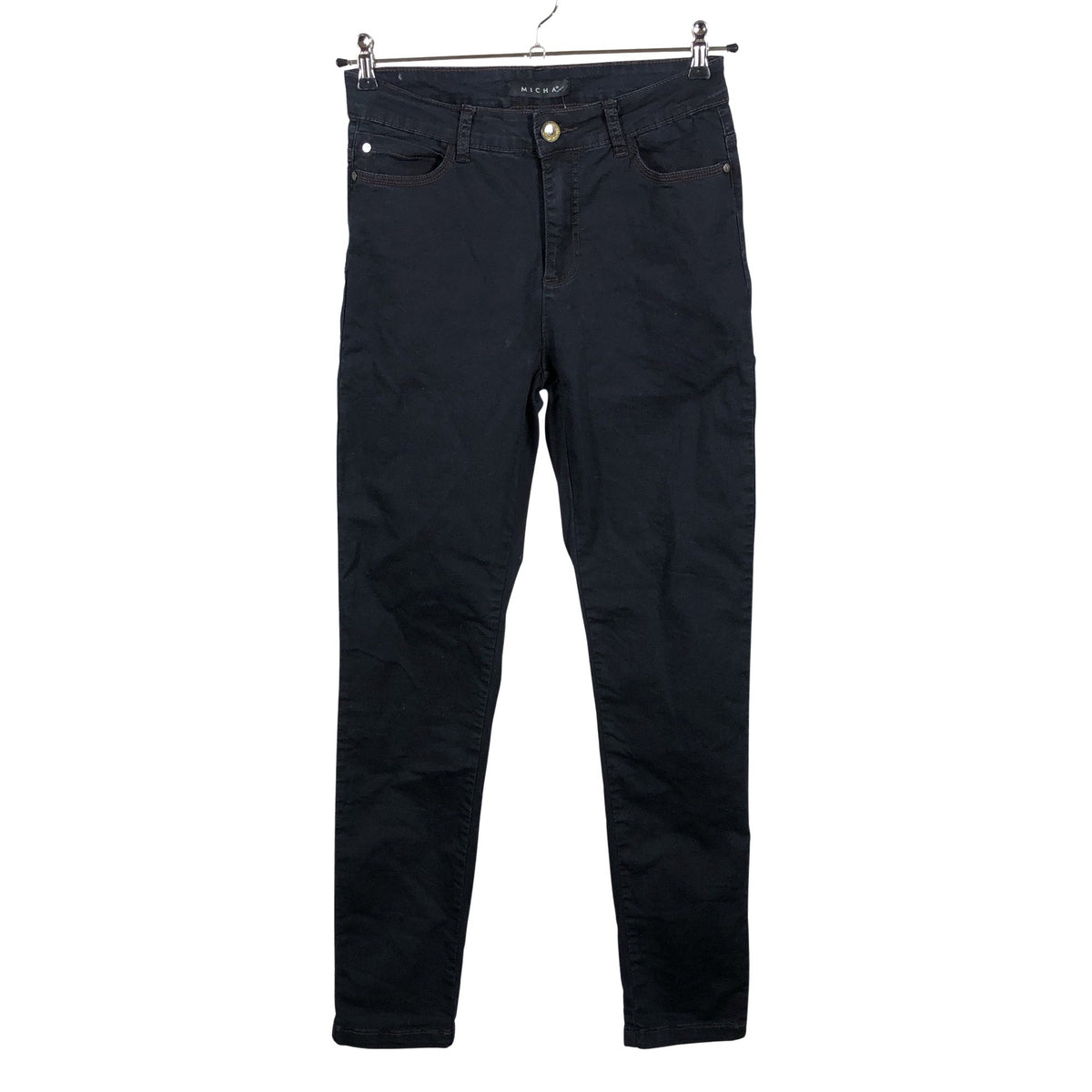 Unisex Micha - Jeans, size 40 - Black (2)