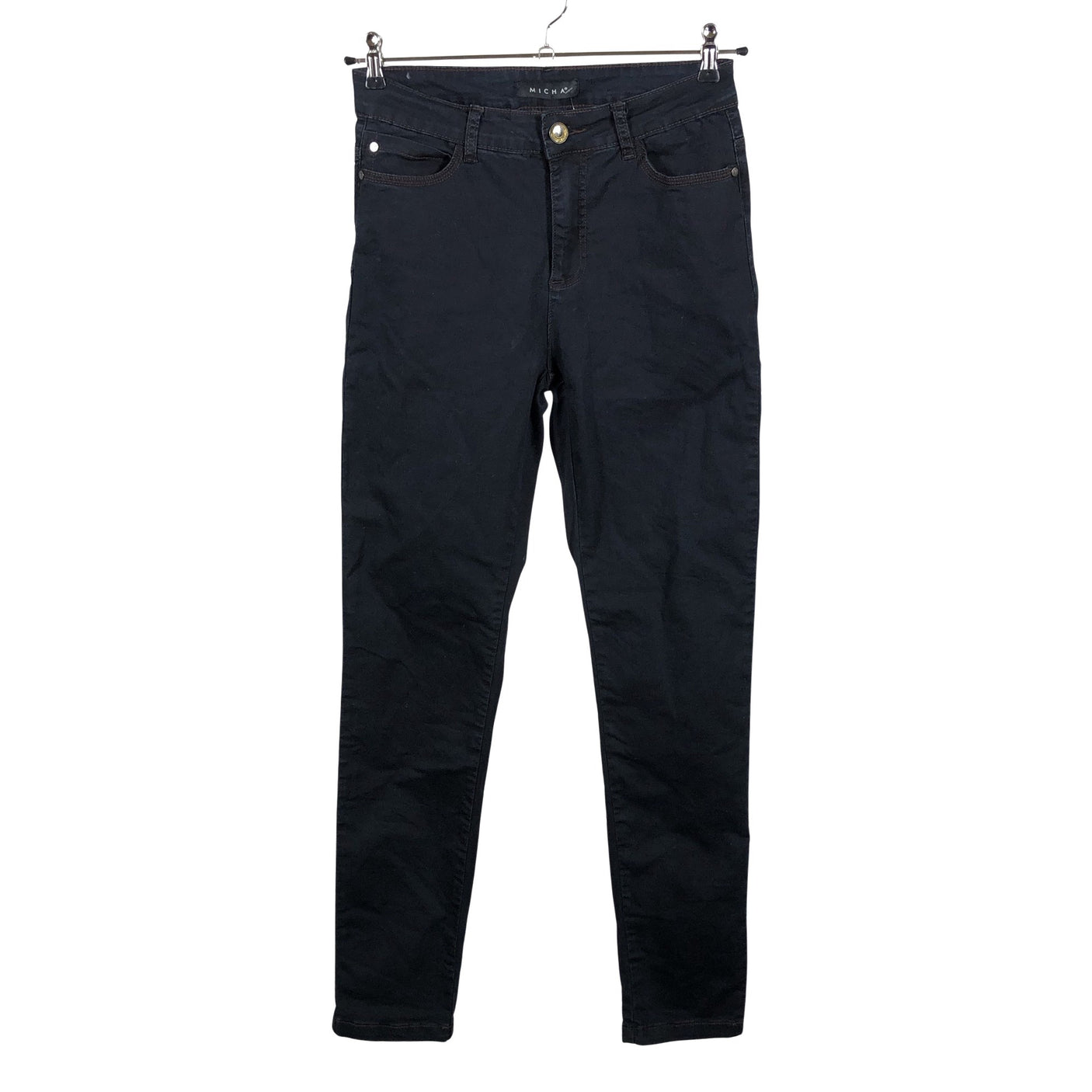 Unisex Micha - Jeans, size 40 - Black (1)