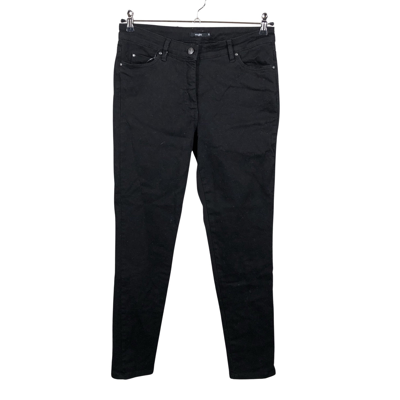 Unisex Voglia - Jeans, size 40 - Black (1)