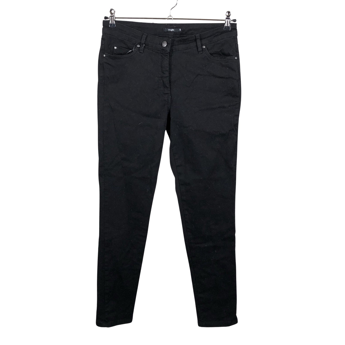 Unisex Voglia - Jeans, size 40 - Black (1)
