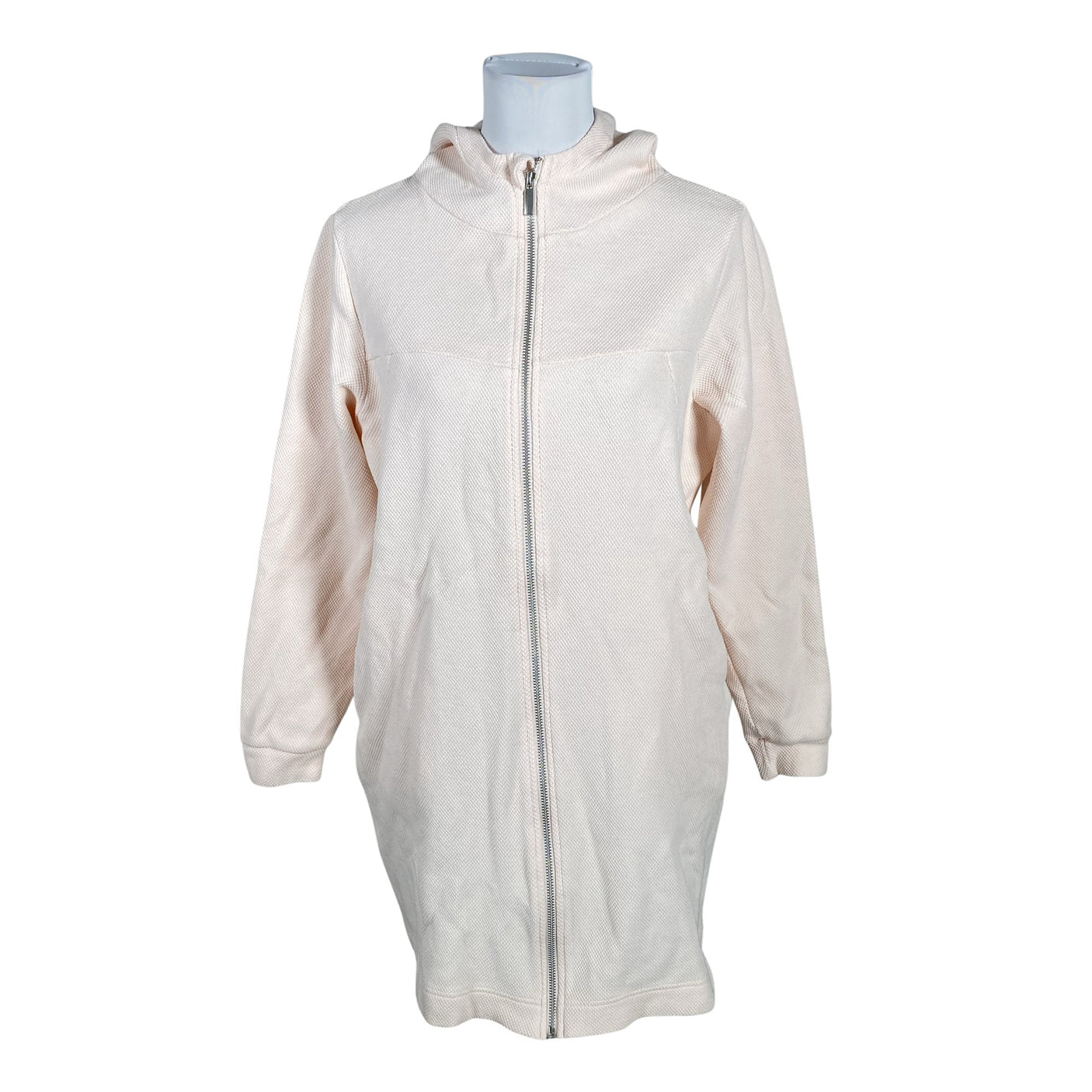 Unisex NOSH - Hoodie, size 40 - Light pink (1)