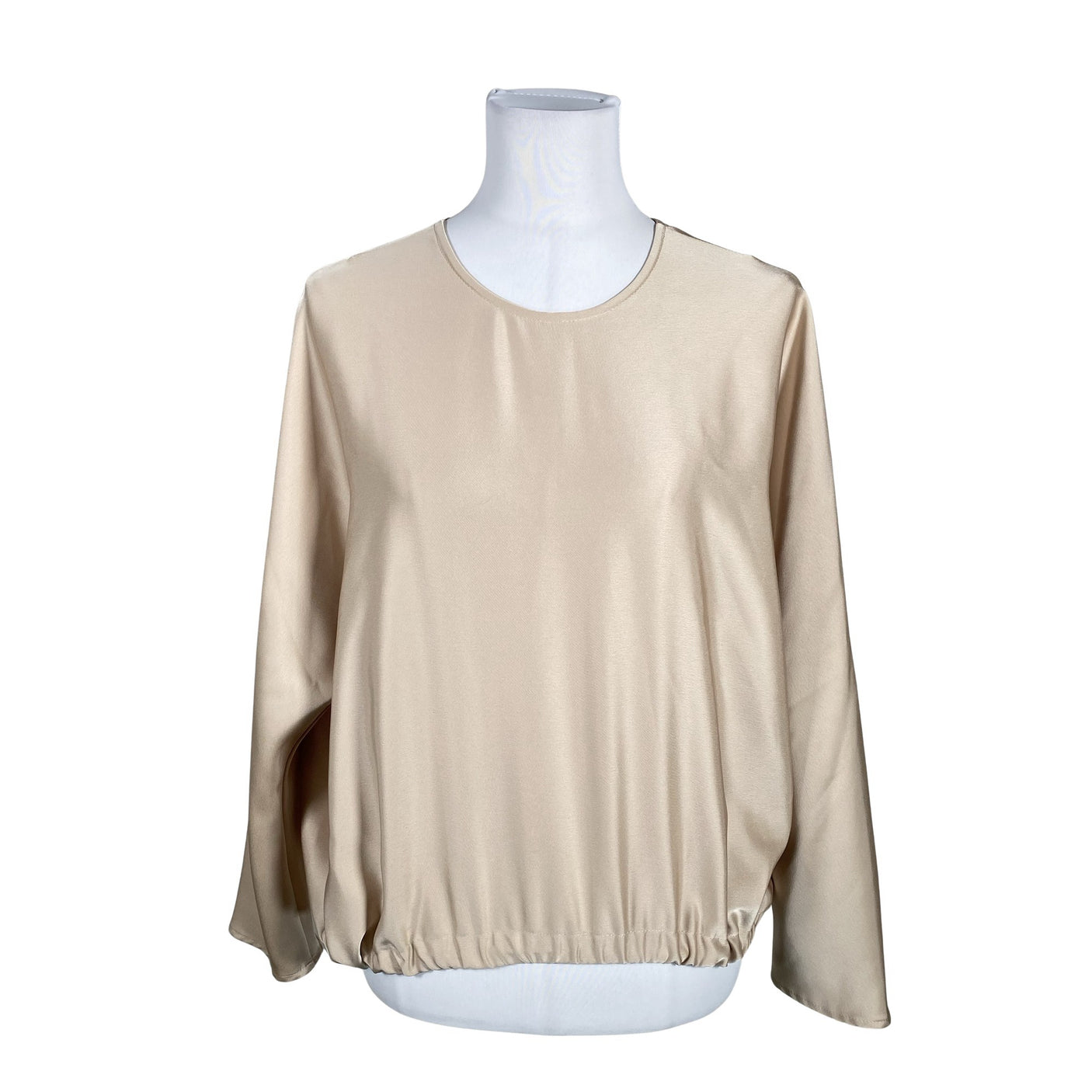Unisex Katri Niskanen - Blouse, size 40 - Beige (1)