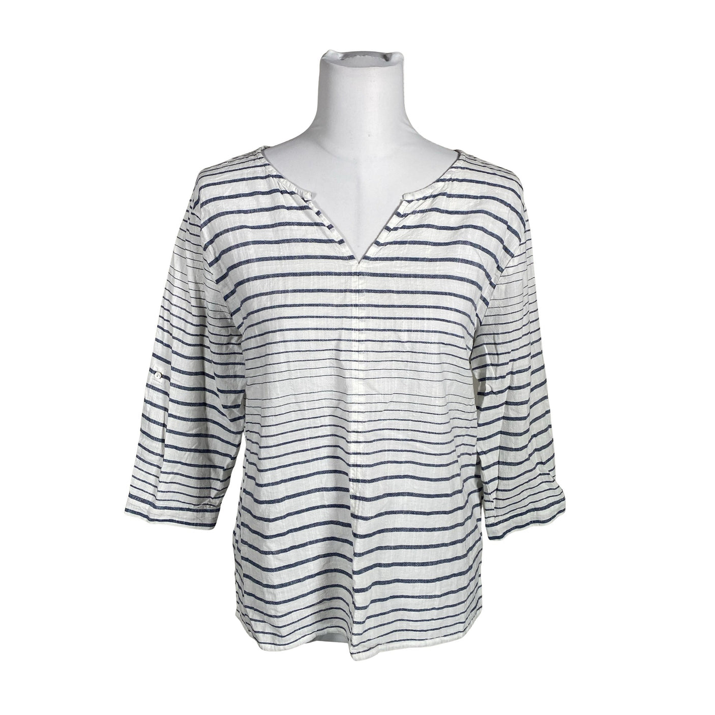 Unisex Esprit - Blouse, size 38 - White (1)