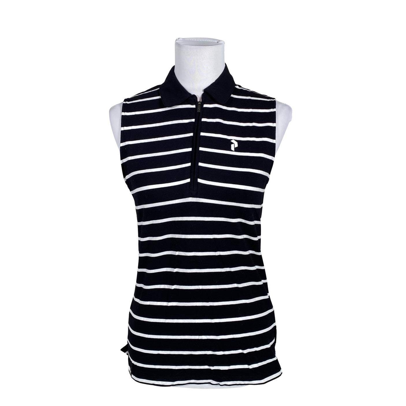 Unisex Peak Performance - Tricot tank top, size 38 - Black (1)