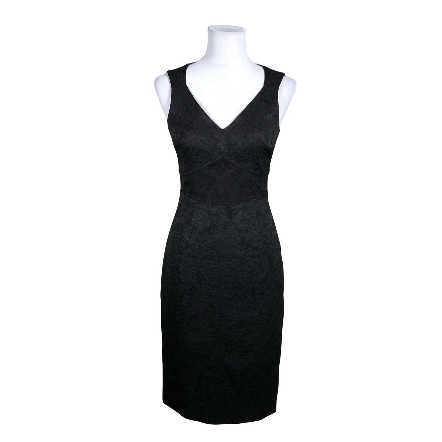 Unisex Karen Millen - Sheath dress, size 36 - Black (1)
