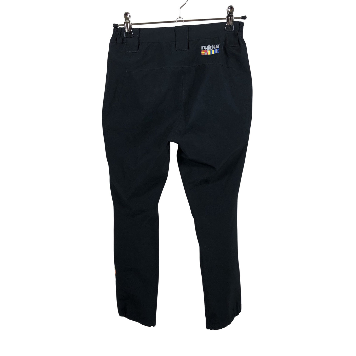 Unisex Rukka - Spring/Fall pants, size 134 - 140 - Black (3)