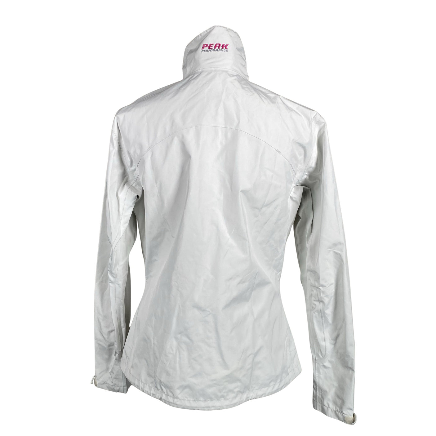 Unisex Peak Performance - Shell jacket, size 38 - White (2)
