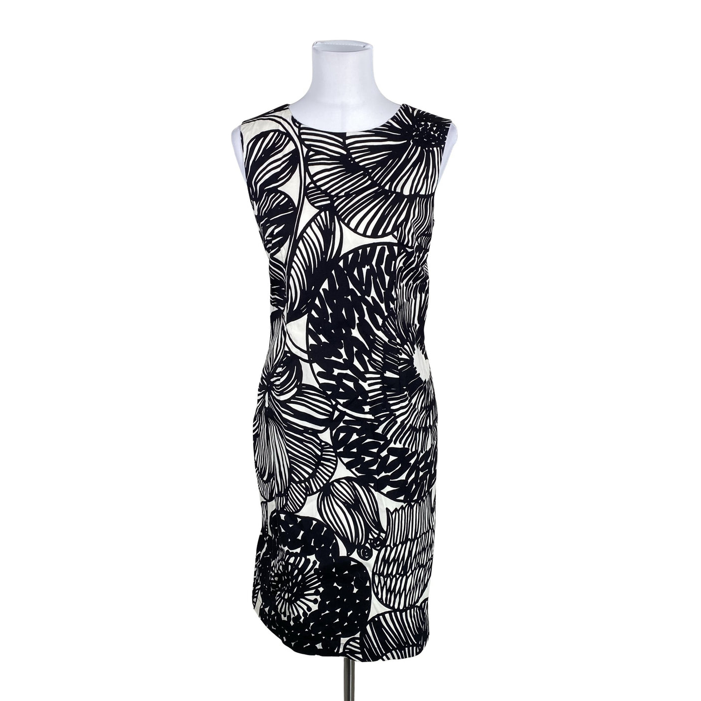 Unisex Marimekko - Dress, size 38 - Natural white (1)