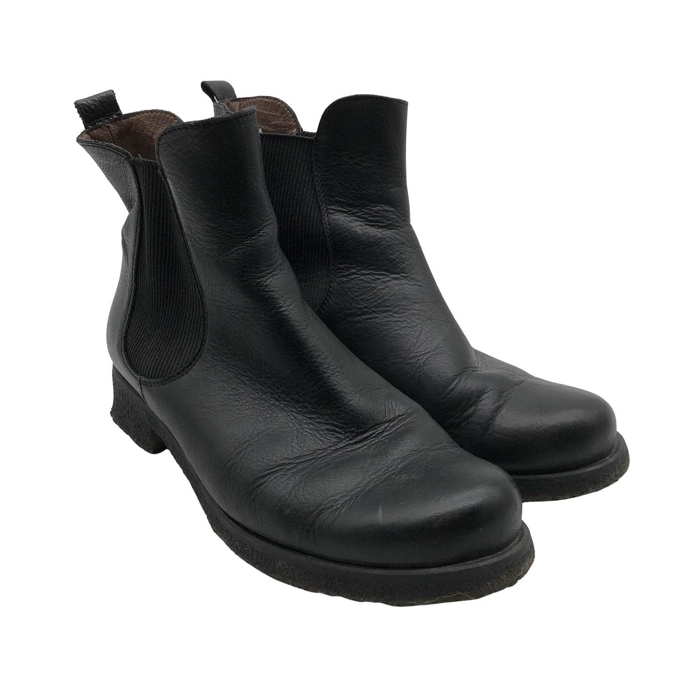 Unisex Wonders - Ankle boots, size 36 - Black (2)