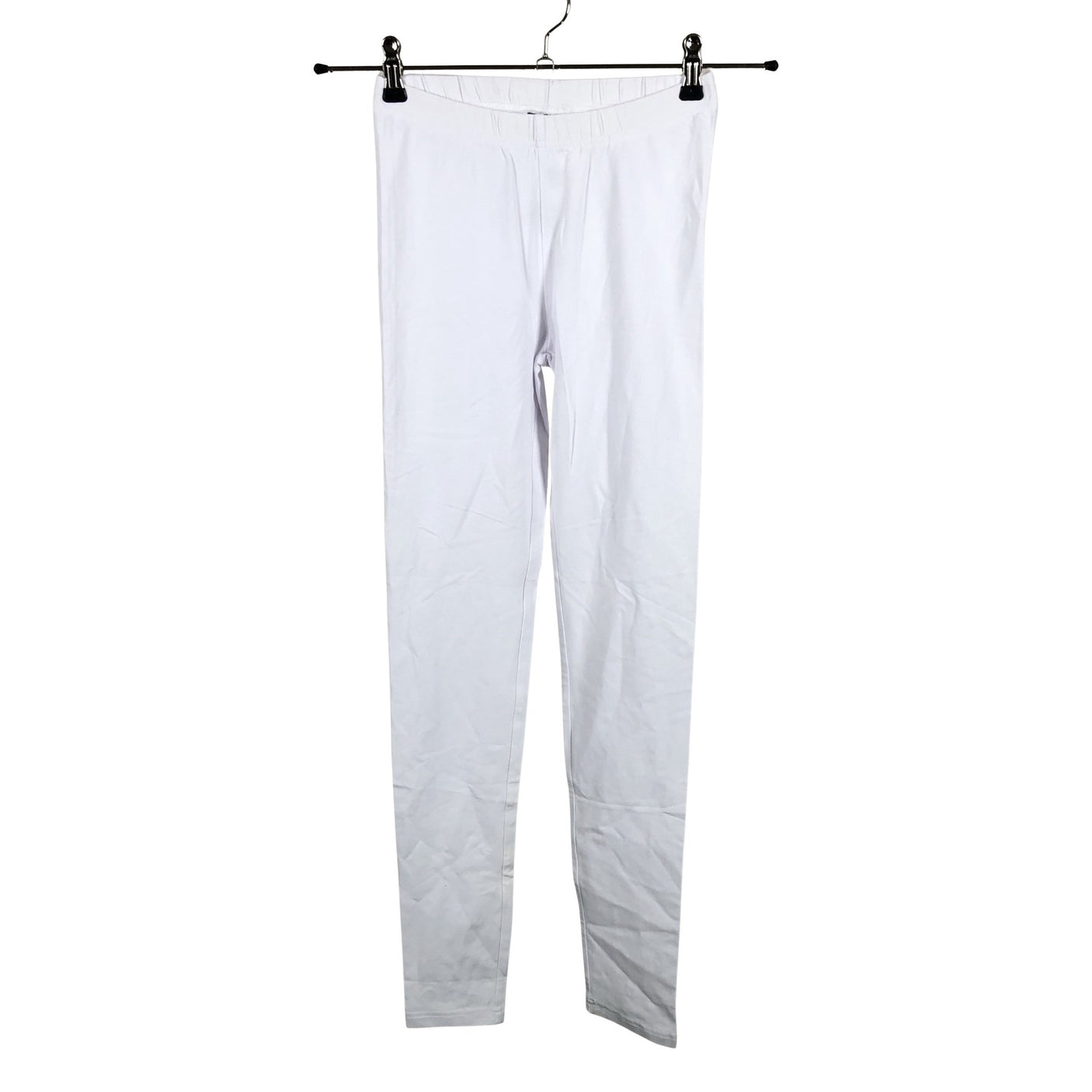 Unisex Lindex - Leggings, size 36 - White (1)