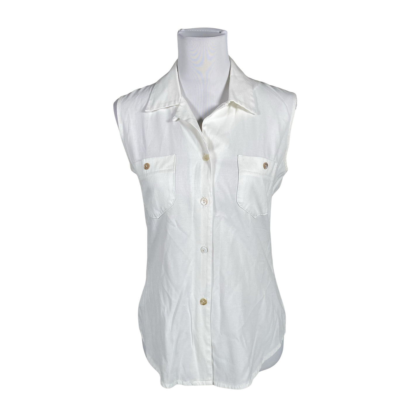 Unisex Joy - Top, size 38 - White (1)
