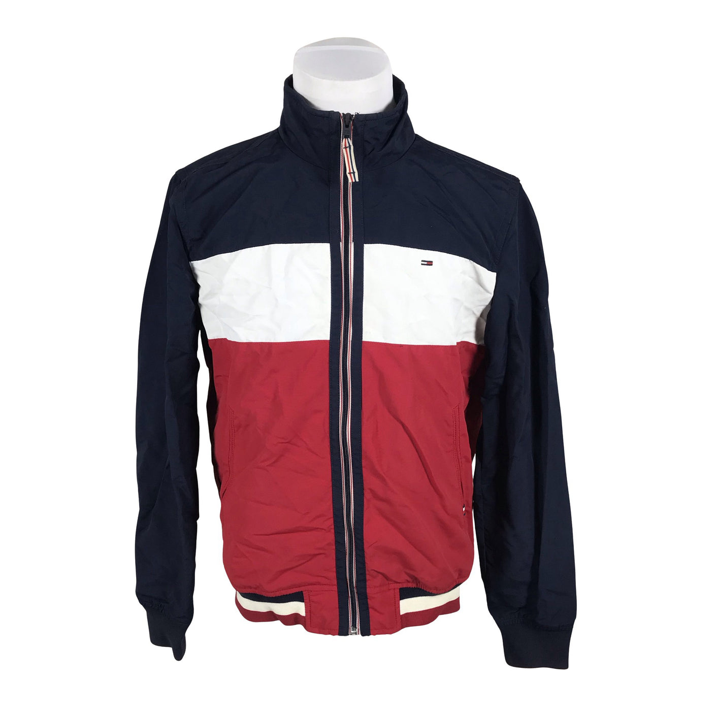 Unisex Tommy Jeans (Tommy Hilfiger) - Outdoor jacket, size L - Blue (2)