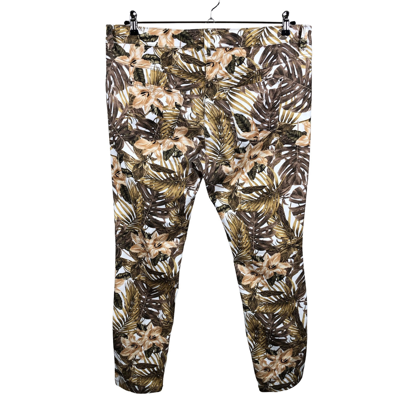 Unisex MAC - Jeans, size 46 - Brown (2)