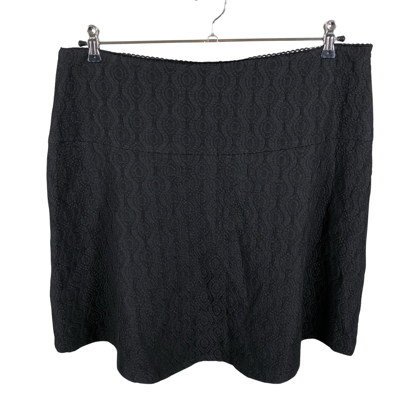 Unisex Street One - Fabric skirt, size 44 - Black (1)