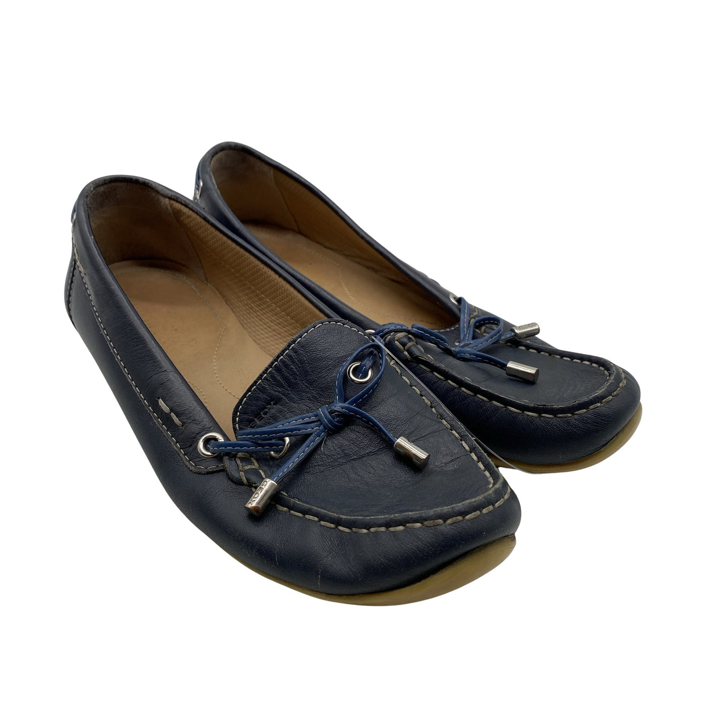 Unisex Geox - Loafers, size 37 - Blue (2)