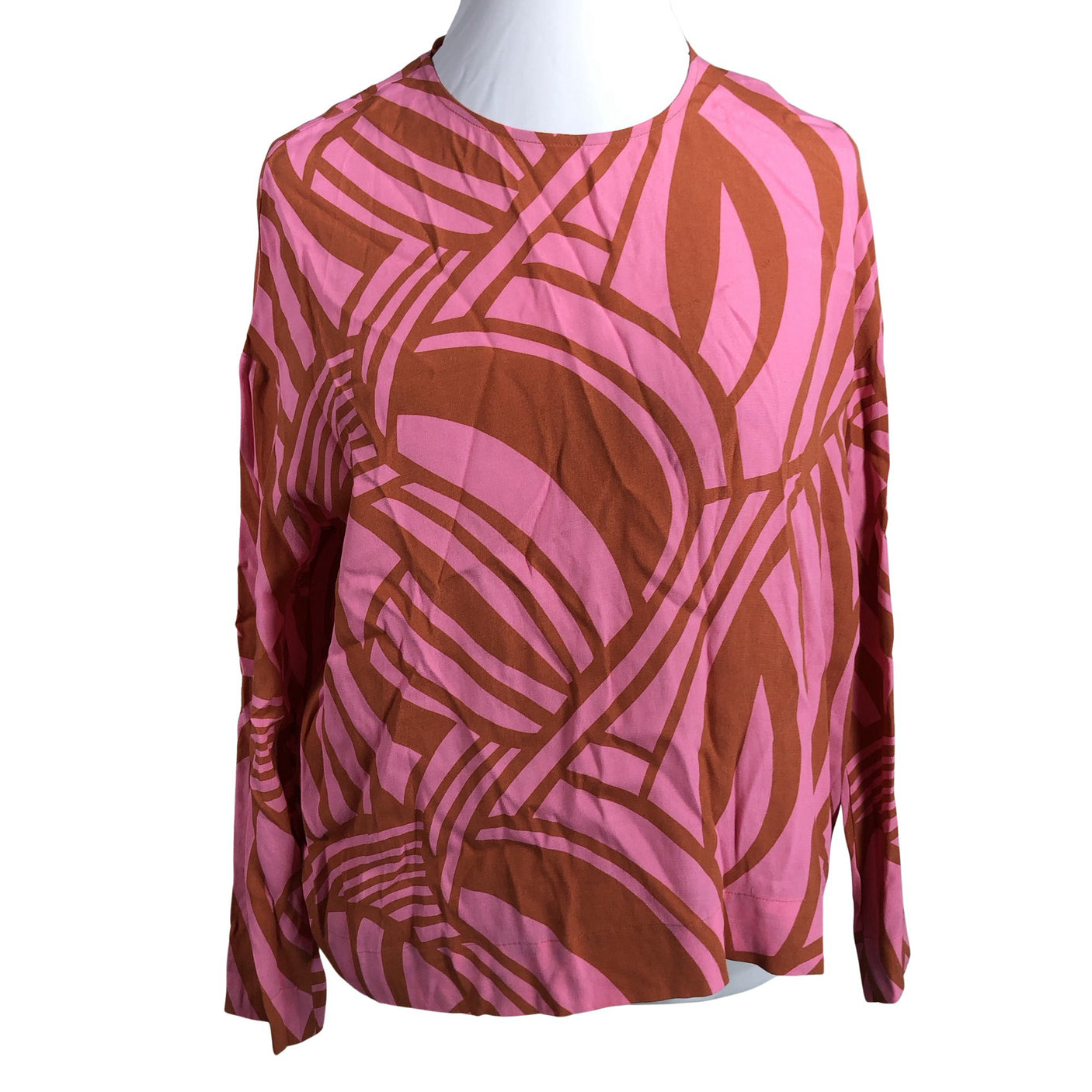 Unisex Marimekko - Blouse, size 42 - Pink (1)