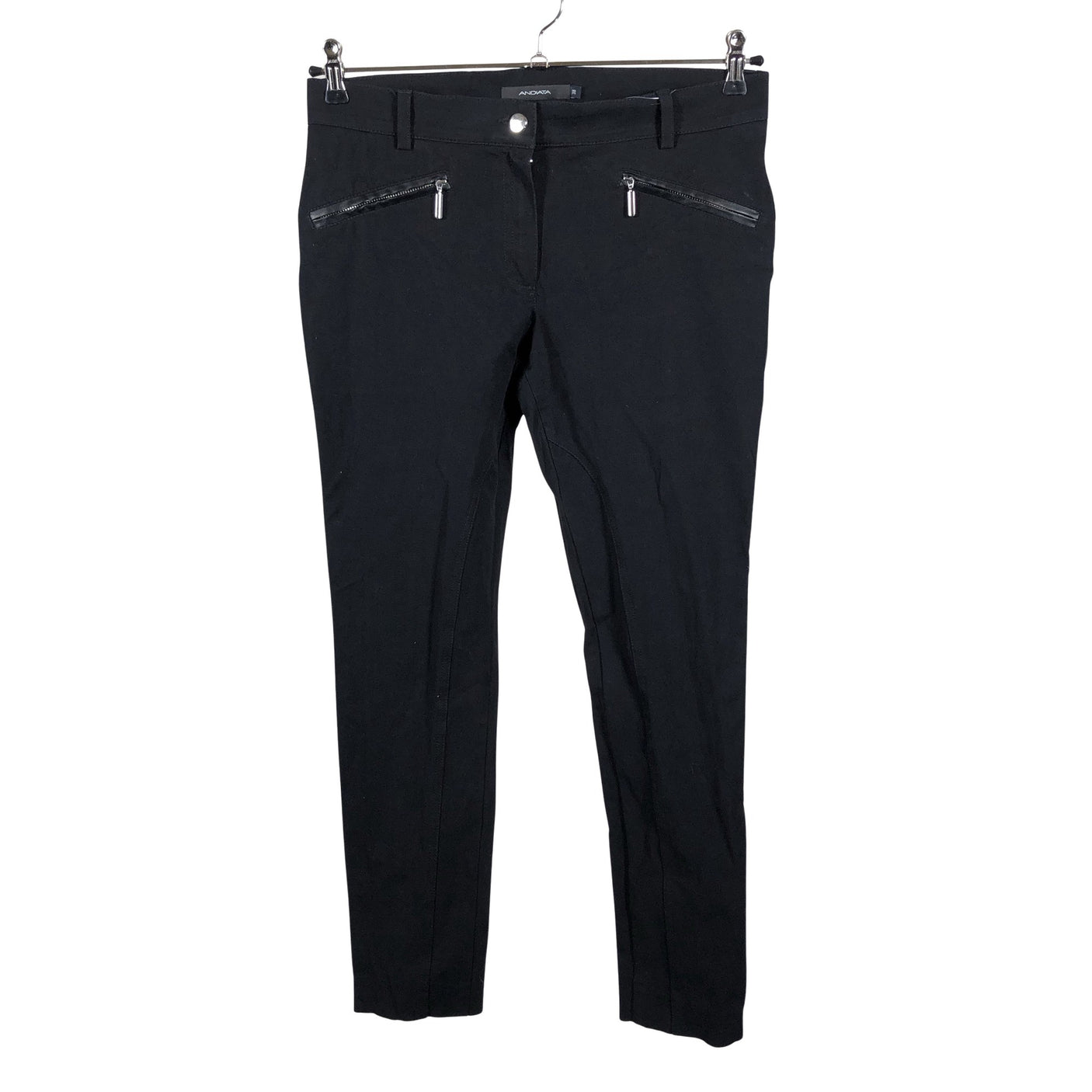Unisex Andiata - Jeans, size 38 - Black (2)