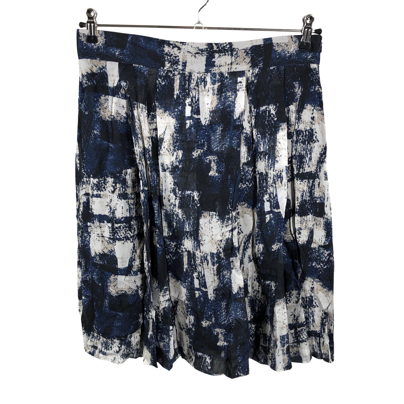 Unisex Andiata - Fabric skirt, size 40 - Blue (1)