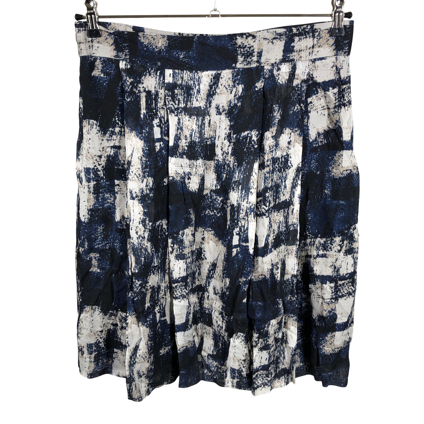 Unisex Andiata - Fabric skirt, size 40 - Blue (4)