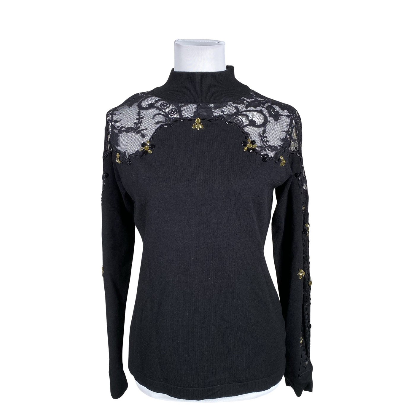 Unisex Coast - Sweater, size 38 - Black (1)