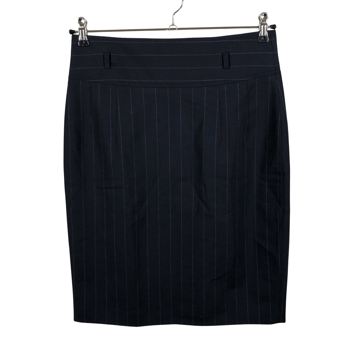 Unisex Andiata - Pencil skirt, size 40 - Blue (1)