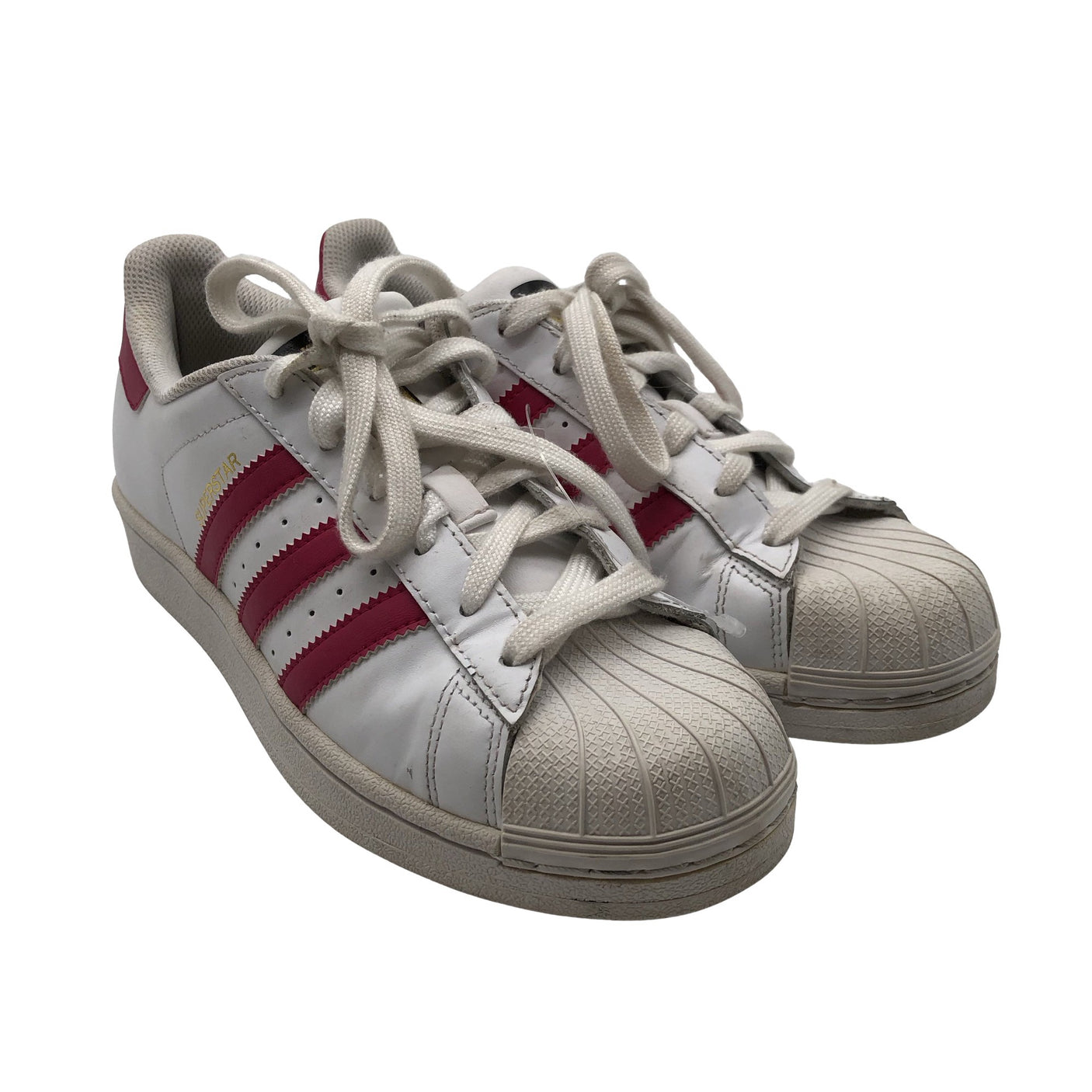 Unisex Adidas - Casual sneakers, size 37 - White (2)
