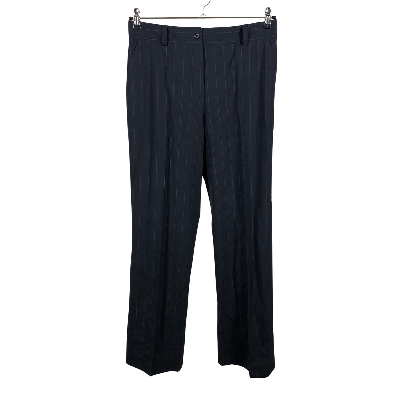 Unisex Andiata - Straight leg trousers, size 40 - Blue (1)