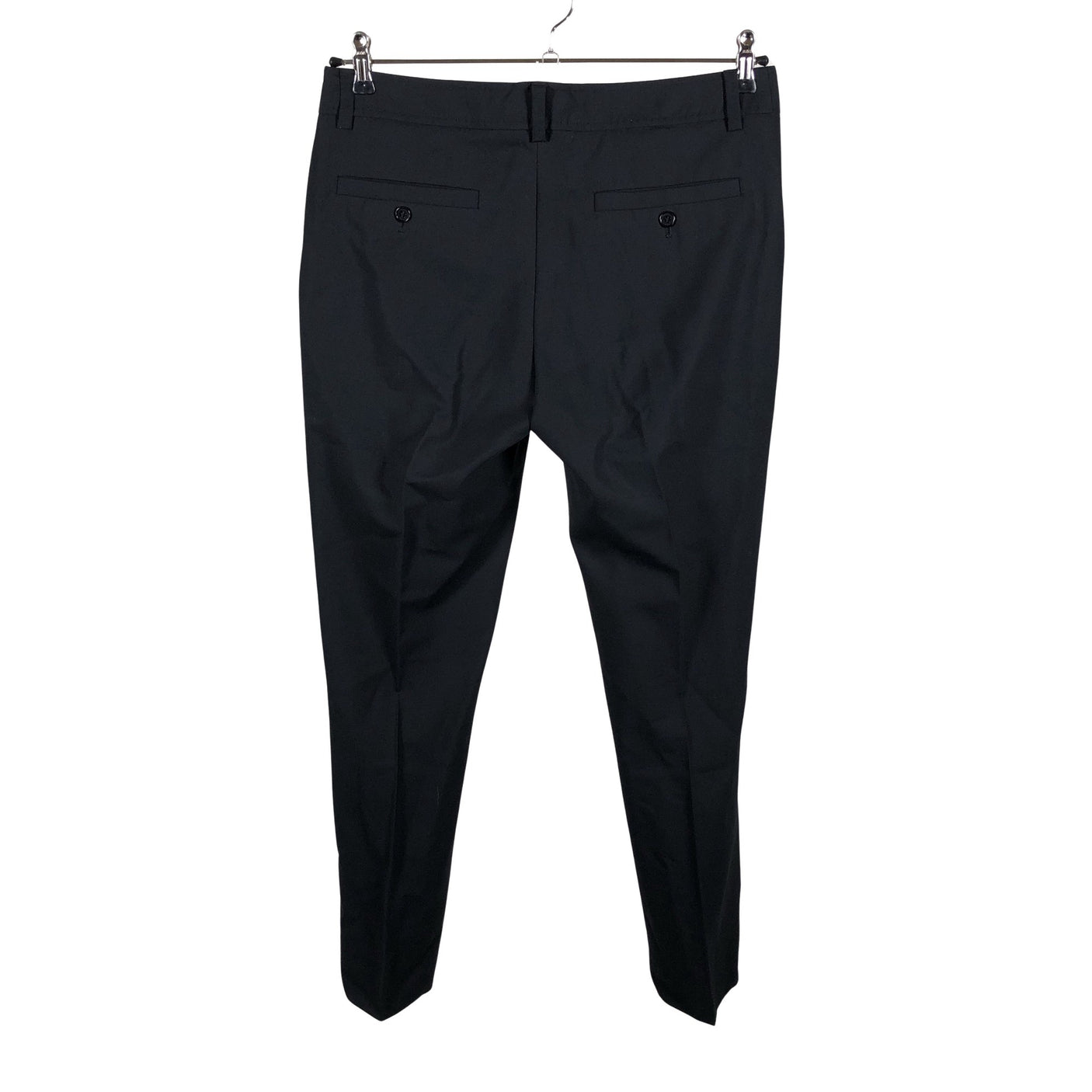 Unisex Andiata - Straight leg trousers, size 40 - Black (3)