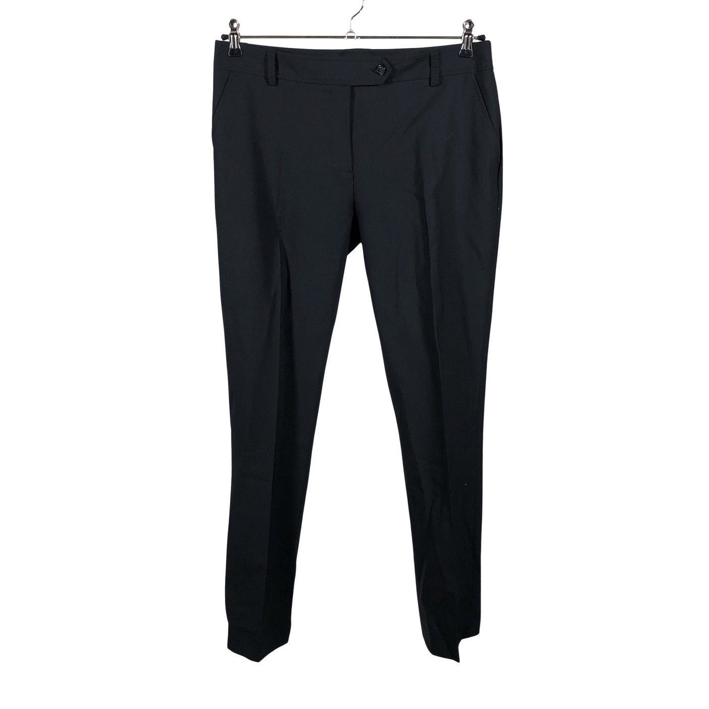 Unisex Andiata - Straight leg trousers, size 40 - Black (1)